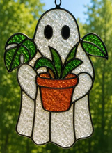 9/13/26 - Sunday 1pm - Faux Stained Glass *New Halloween/Fall Additions*
