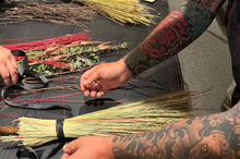 10/4/26 - Sunday- 1pm- Witchy Broom Crafting Bar!