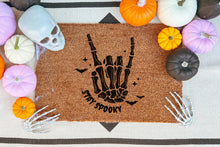 9/20/25 - Saturday - 4:30pm - Fall/Halloween Doormats