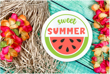 7/23/23 - Sunday 1pm - SUMMER DOOR HANGERS WORKSHOP