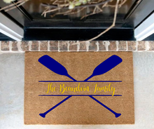 5/24/25 - Saturday - 4:30pm - Coir Doormats