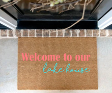 5/24/25 - Saturday - 4:30pm - Coir Doormats
