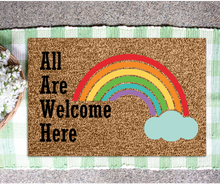 5/24/25 - Saturday - 4:30pm - Coir Doormats