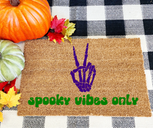 10/4/25 - Saturday 12pm - Halloween Themed Coir Doormats @ MODEST ROOTS BREWERY