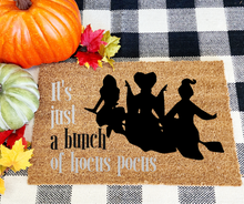 10/4/25 - Saturday 12pm - Halloween Themed Coir Doormats @ MODEST ROOTS BREWERY