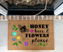 5/24/25 - Saturday - 4:30pm - Coir Doormats