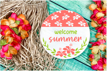7/23/23 - Sunday 1pm - SUMMER DOOR HANGERS WORKSHOP