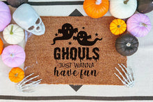 9/20/25 - Saturday - 4:30pm - Fall/Halloween Doormats