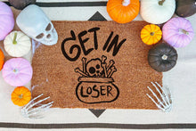 9/20/25 - Saturday - 4:30pm - Fall/Halloween Doormats