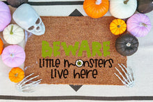 9/26/26 - Saturday 4:30pm - Halloween Themed Coir Doormats