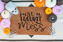 9/20/25 - Saturday - 4:30pm - Fall/Halloween Doormats