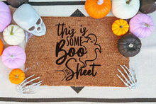 9/26/26 - Saturday 4:30pm - Halloween Themed Coir Doormats