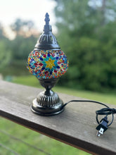 1/24/25 Friday 6pm - Turkish Mosaic Lamp Workshop **NEW**