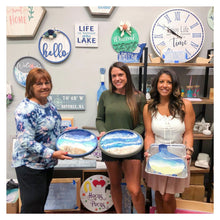 10/8/23 - Sunday 1pm - RESIN TRAYS WORKSHOP
