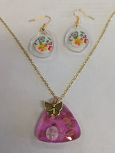 4/10/26 -Friday 6pm - UV Resin Jewelry Set