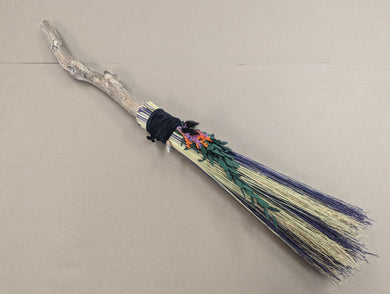 9/25/25 - Thursday - 6pm- Witchy Broom Crafting