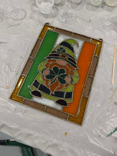 3/26/26 -Thursday- 6pm - Faux Stained Glass @ Clover Road Brewing Hudson