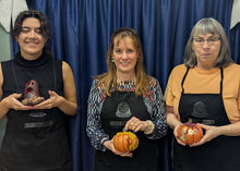 9/27/26 - Sunday- 1pm - HALLOWEEN CERAMICS - Pre-order NOW