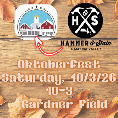 Rain Date 🌧️ 10/3/26 - Saturday 10-3pm - OKTOBERFEST and OPEN PAINT IN-STUDIO
