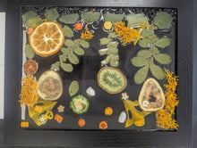 10/10/25 - Friday 6pm - Framed Resin Art Workshop