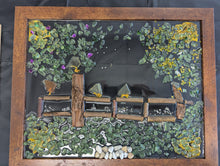 10/10/25 - Friday 6pm - Framed Resin Art Workshop