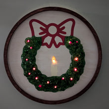 7/26/25- 4:30pm - Christmas in July - Wood/Crushed Glass UV Resin Addition!