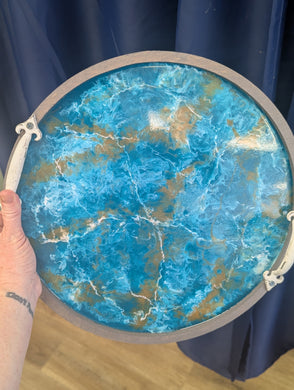 5/25/25 - Sunday 1pm - Resin Pouring Workshop