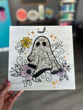 9/19/25- 6pm - Fall Themed Wood/Crushed Glass UV Resin