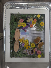 8/9/25 - Saturday 4:30pm - Framed Resin Art Workshop