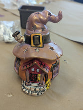 9/27/26 - Sunday- 1pm - HALLOWEEN CERAMICS - Pre-order NOW