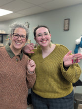 4/10/26 -Friday 6pm - UV Resin Jewelry Set