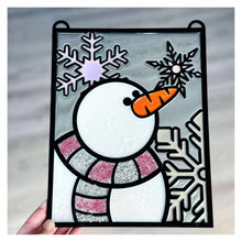 11/14/25- Friday 6pm - Faux Stained Glass **NEW Fall/Winter Projects Added**