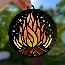 7/27/25-  Sunday 1pm- Faux Stained Glass