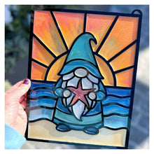 3/26/26 -Thursday- 6pm - Faux Stained Glass @ Clover Road Brewing Hudson