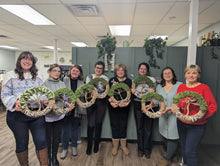 4/4/24 Thursday- 6pm - TREE OF LIFE WREATH