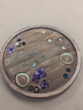 8/3/25 - Sunday 1pm - Pressed Flower Resin Trays