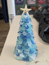 12/13/24 - Friday 6pm - Sea Glass Trees Black Friday **New Sizes**