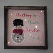 7/26/25- 4:30pm - Christmas in July - Wood/Crushed Glass UV Resin Addition!