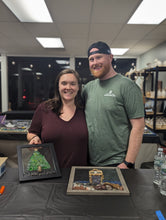 1/11/26 - Sunday 1pm - Framed Resin Art Workshop