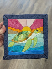 10/16/26 - Friday 6pm - Kinusaiga- Japanese Fabric Art- 🎃FALL OPTIONS🍂