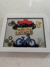 5/2/25 - Friday- 6pm - Framed Resin Art Workshop
