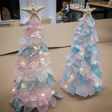 5/15/25 - Thursday 6pm - **Sea Glass Trees **