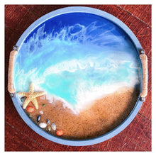12/8/23 - Friday 6pm - RESIN TRAYS WORKSHOP- *NEW ACACIA*