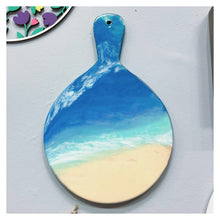 12/8/23 - Friday 6pm - RESIN TRAYS WORKSHOP- *NEW ACACIA*