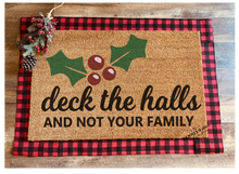 12/1/23 - Friday- 6pm - Holiday Doormats Workshop