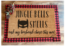 12/1/23 - Friday- 6pm - Holiday Doormats Workshop