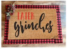 12/1/23 - Friday- 6pm - Holiday Doormats Workshop