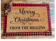 12/1/23 - Friday- 6pm - Holiday Doormats Workshop