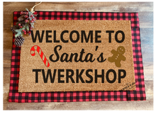 12/1/23 - Friday- 6pm - Holiday Doormats Workshop