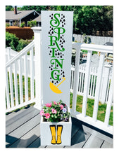 5/21/23 - Sunday 1pm - SPRING PORCH LEANERS AND PLANTERS